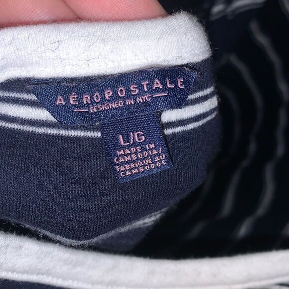 AERO Haltered Open Back Tied Top - Picture 4 of 4